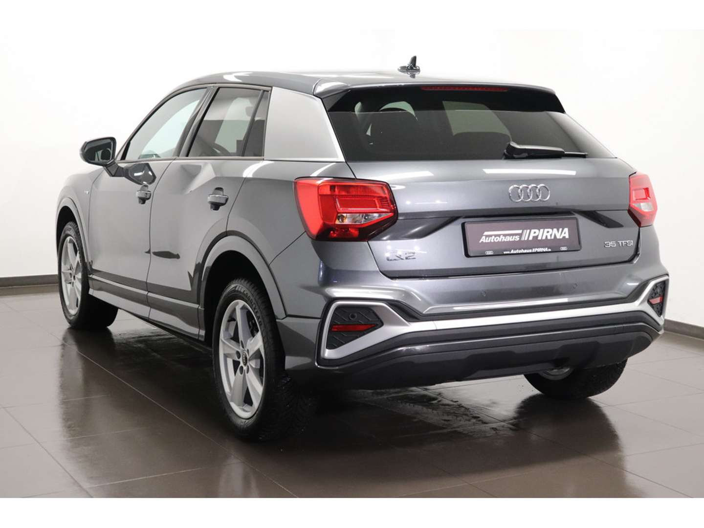 Audi Q2 S Line 35 TFSI - 2025 - Joinsteer - #5