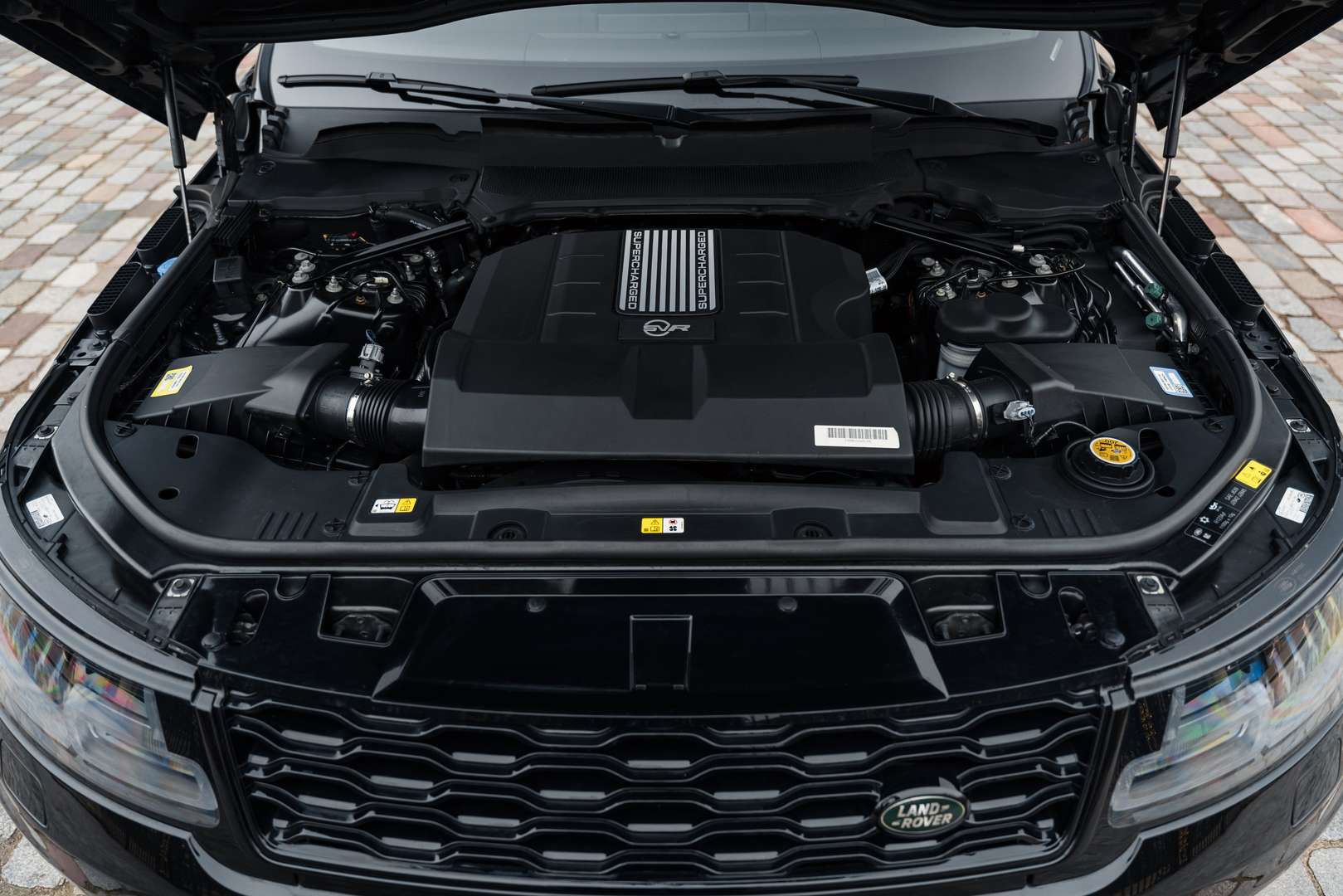 Land Rover Range Rover Sport SVR - 2022 - Joinsteer - #14