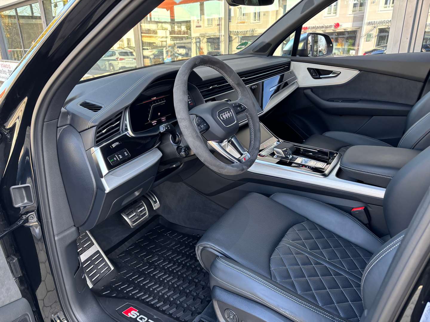 Audi SQ7 4.0 TFSI - 2024 - Joinsteer - #13