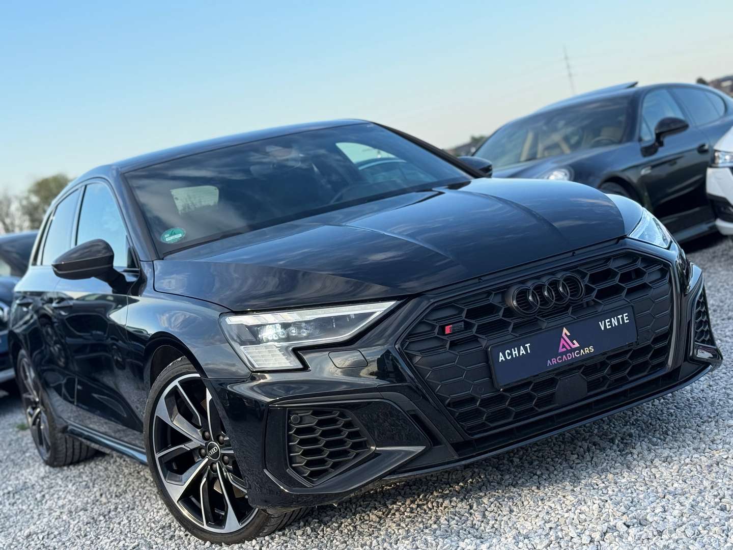 Audi S3 Sportback Pack Carbone 2.0 TFSI - 2022 - Joinsteer - #3