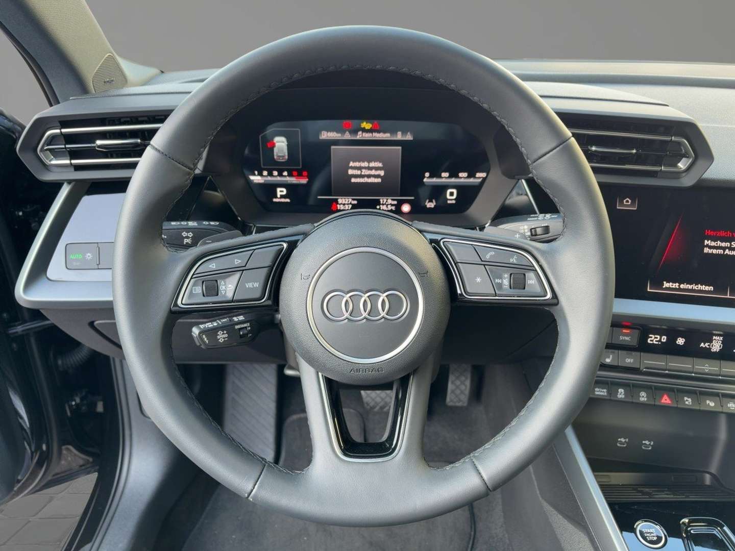 Audi A3 Sportback Advanced 35 TDI - 2024 - Joinsteer - #9