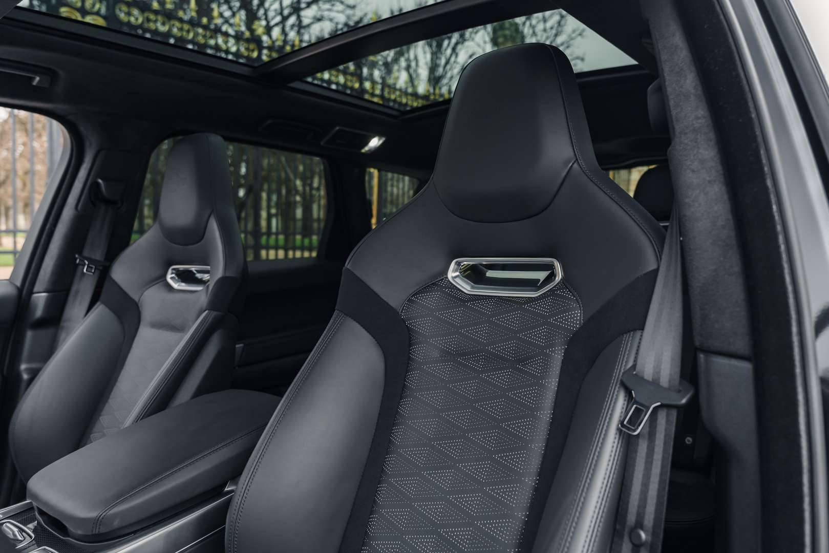 Land Rover Range Rover Sport SVR - 2022 - Joinsteer - #16