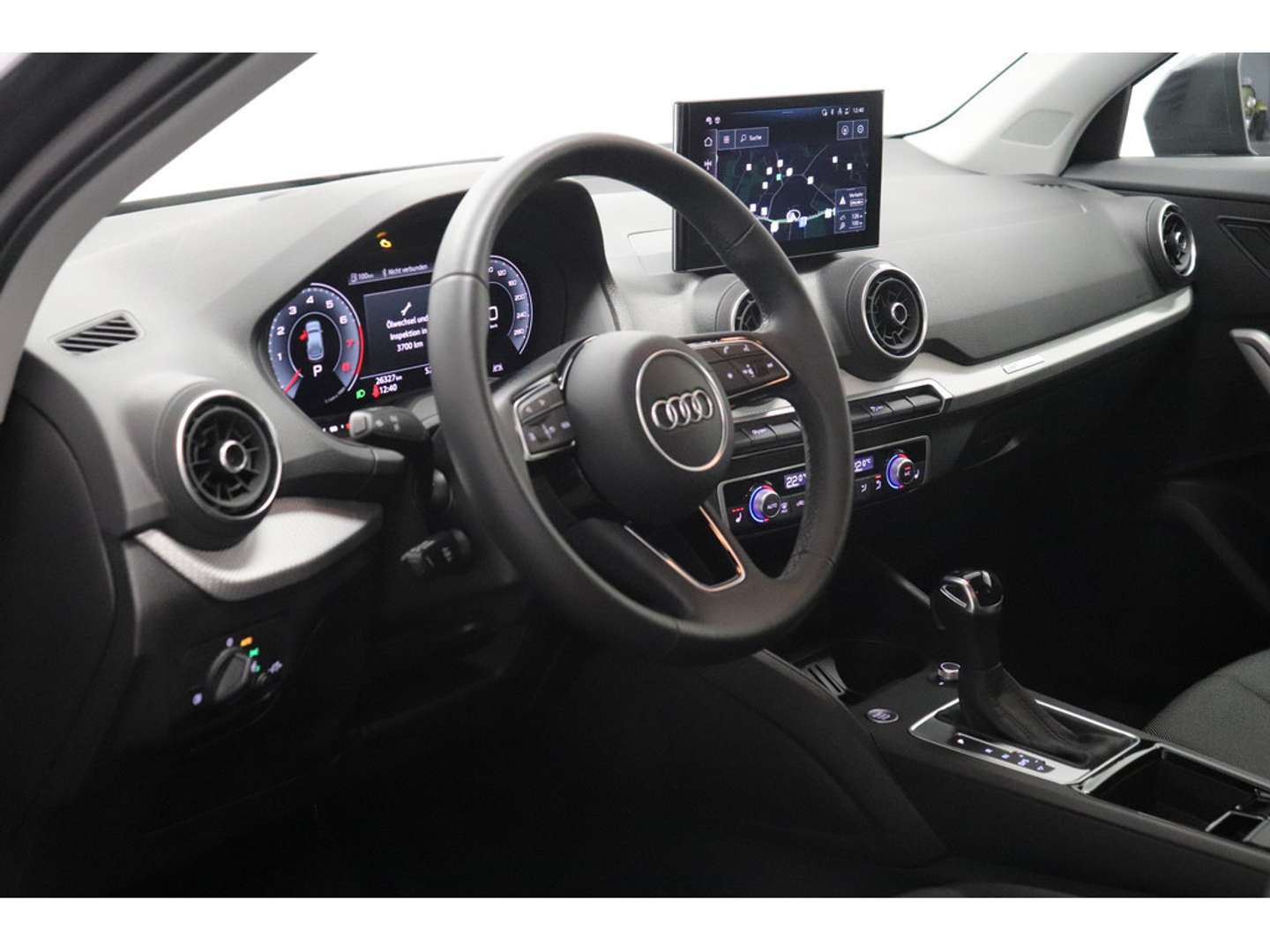 Audi Q2 S Line 35 TFSI - 2025 - Joinsteer - #7