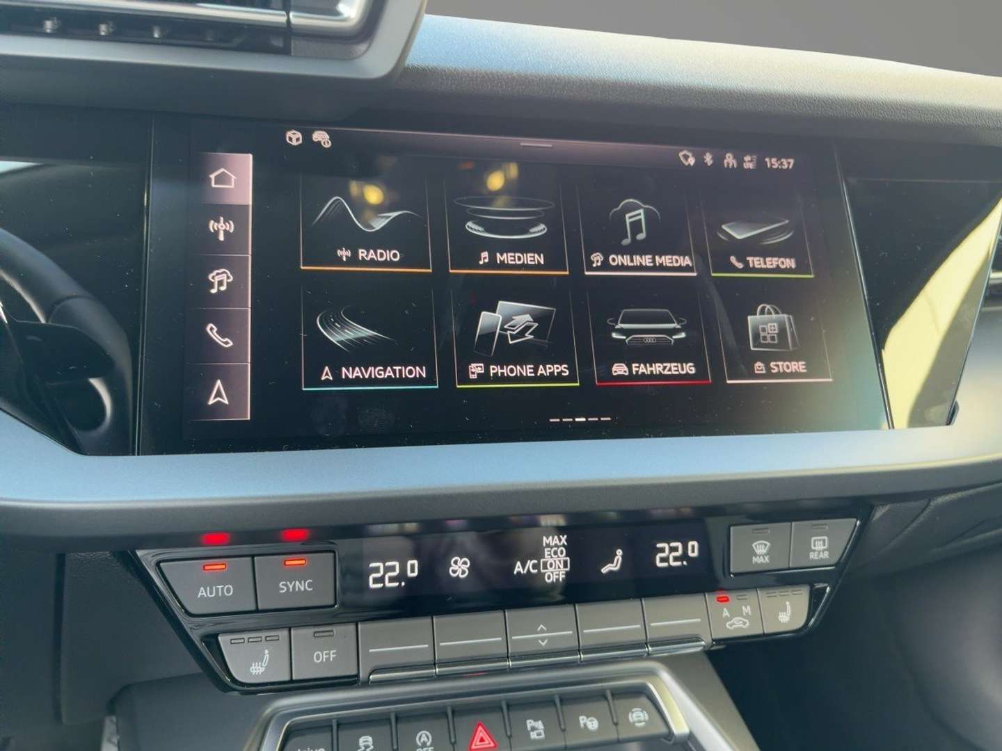 Audi A3 Sportback Advanced 35 TDI - 2024 - Joinsteer - #10