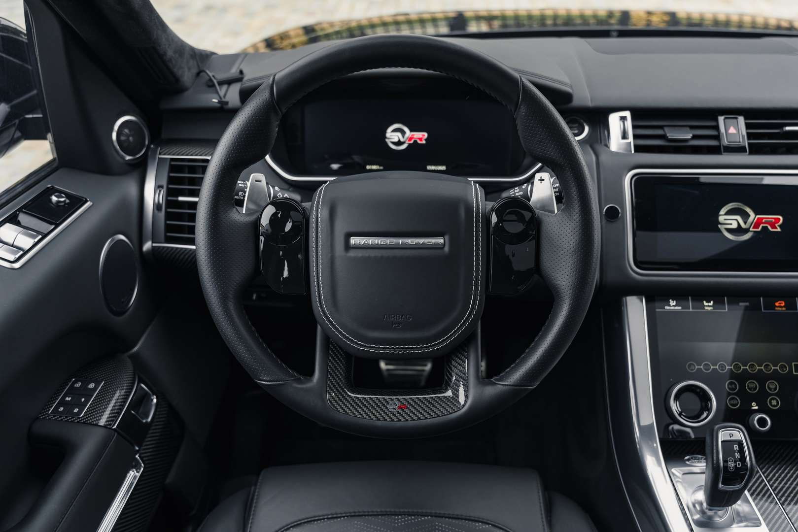 Land Rover Range Rover Sport SVR - 2022 - Joinsteer - #17