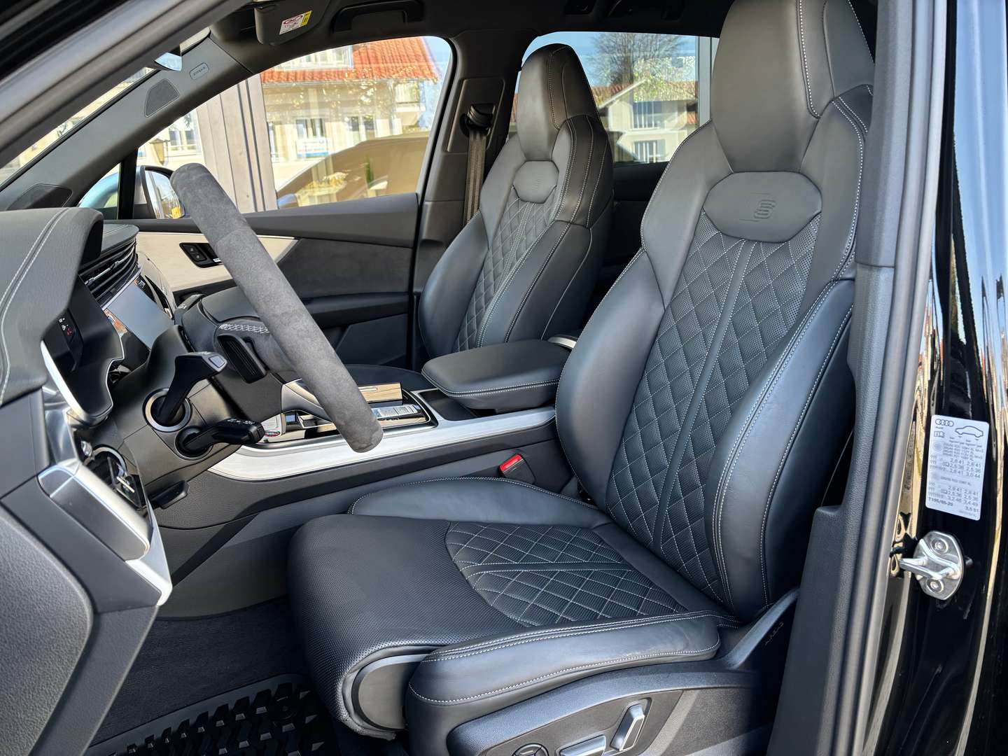 Audi SQ7 4.0 TFSI - 2024 - Joinsteer - #14