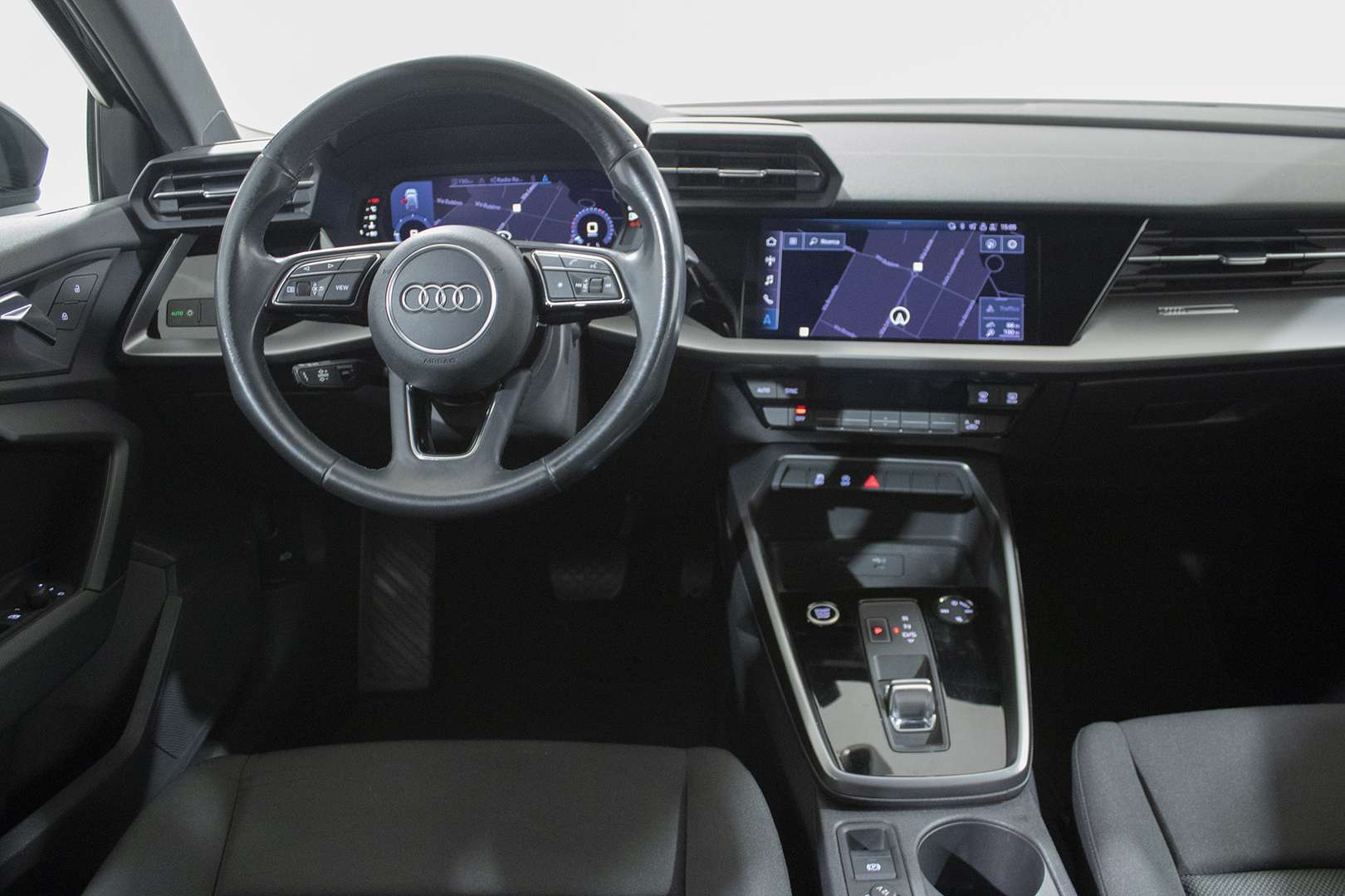 Audi A3 Sportback Business Advanced 35 TDI - 2021 - Joinsteer - #12