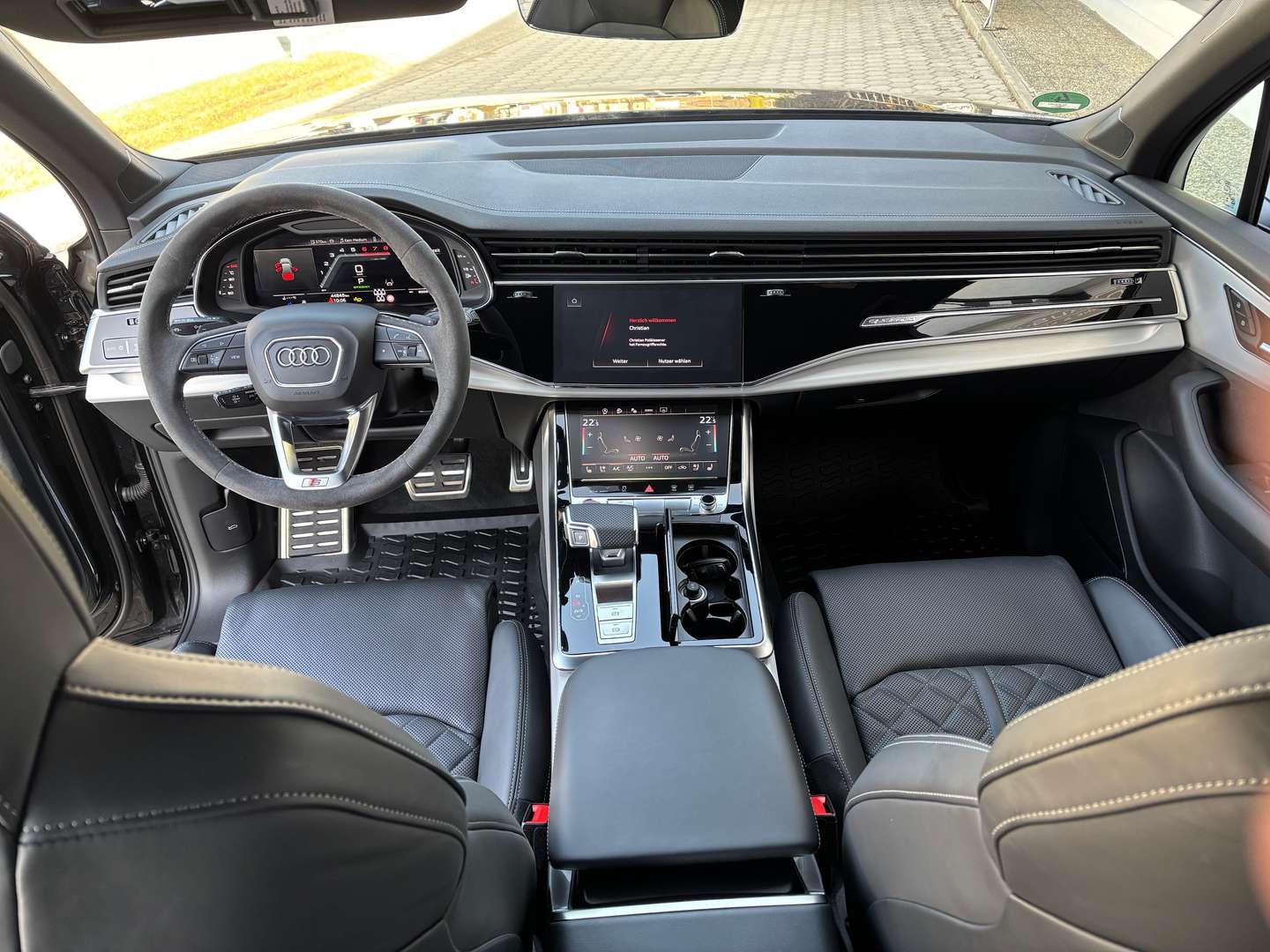 Audi SQ7 4.0 TFSI - 2024 - Joinsteer - #15