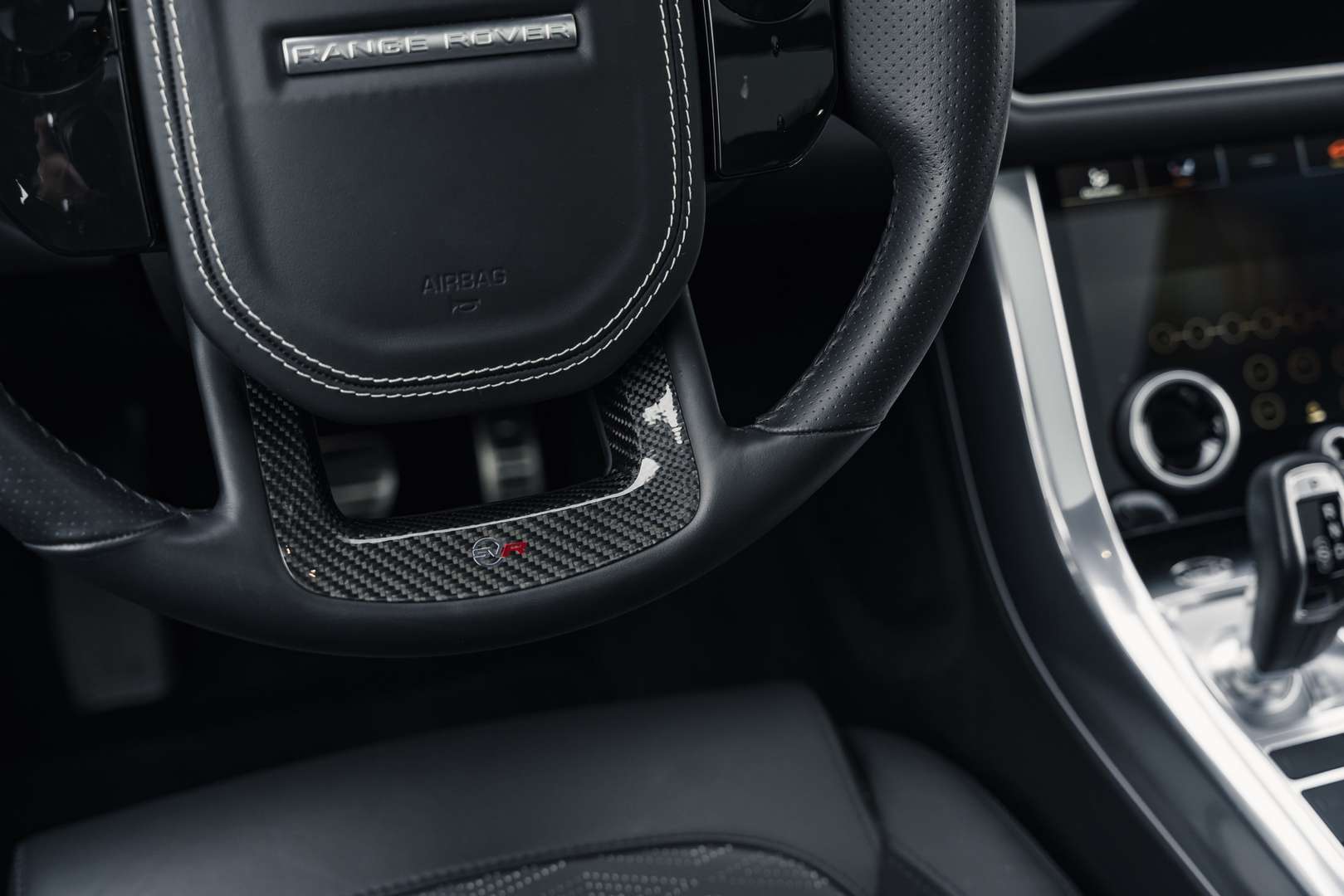 Land Rover Range Rover Sport SVR - 2022 - Joinsteer - #19