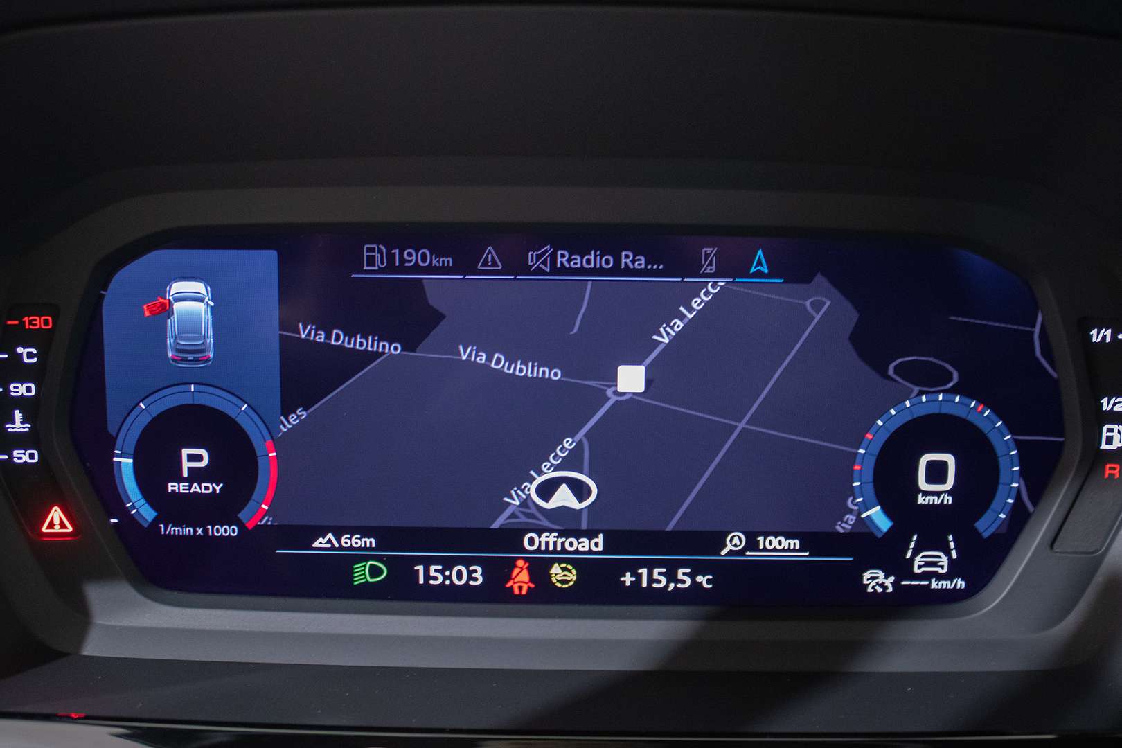 Audi A3 Sportback Business Advanced 35 TDI - 2021 - Joinsteer - #13