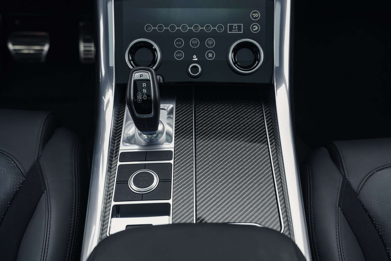 Land Rover Range Rover Sport SVR - 2022 - Joinsteer - #20