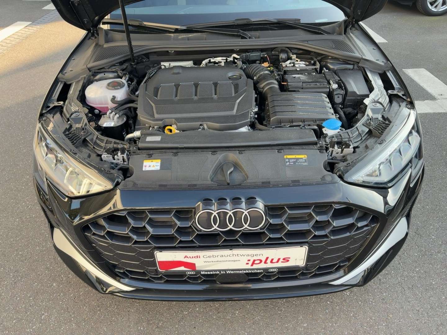 Audi A3 Sportback Advanced 35 TDI - 2024 - Joinsteer - #12