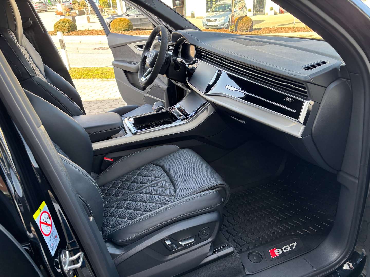 Audi SQ7 4.0 TFSI - 2024 - Joinsteer - #16