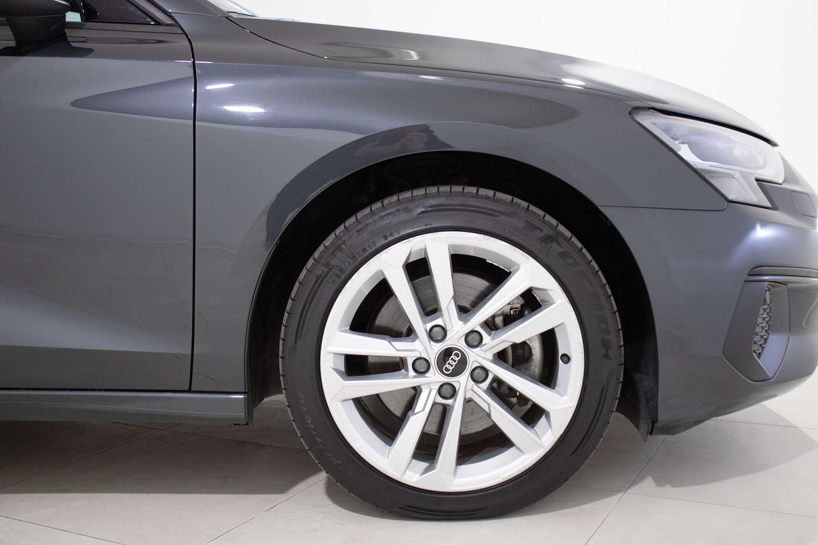 Audi A3 Sportback Business Advanced 35 TDI - 2021 - Joinsteer - #15