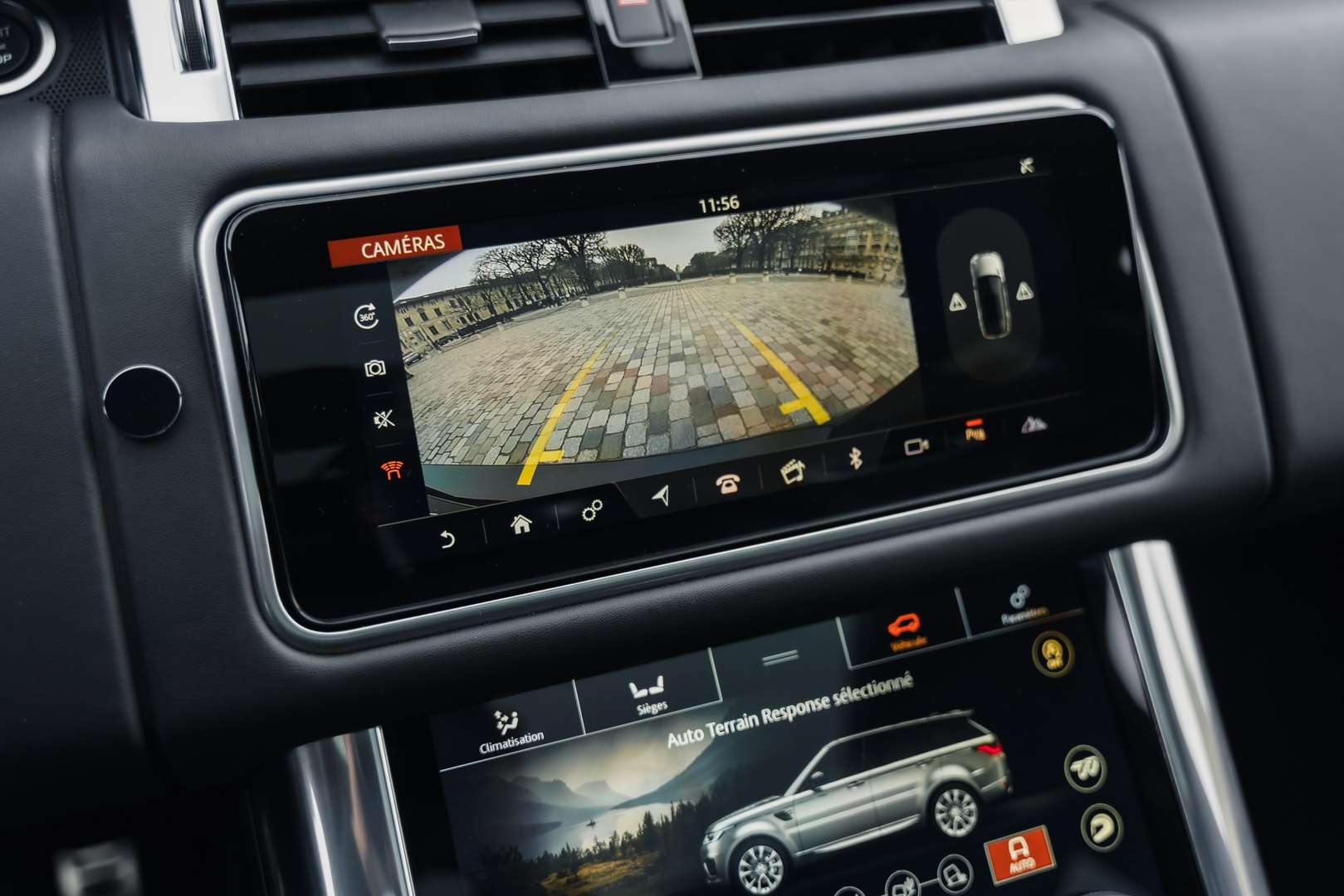 Land Rover Range Rover Sport SVR - 2022 - Joinsteer - #21