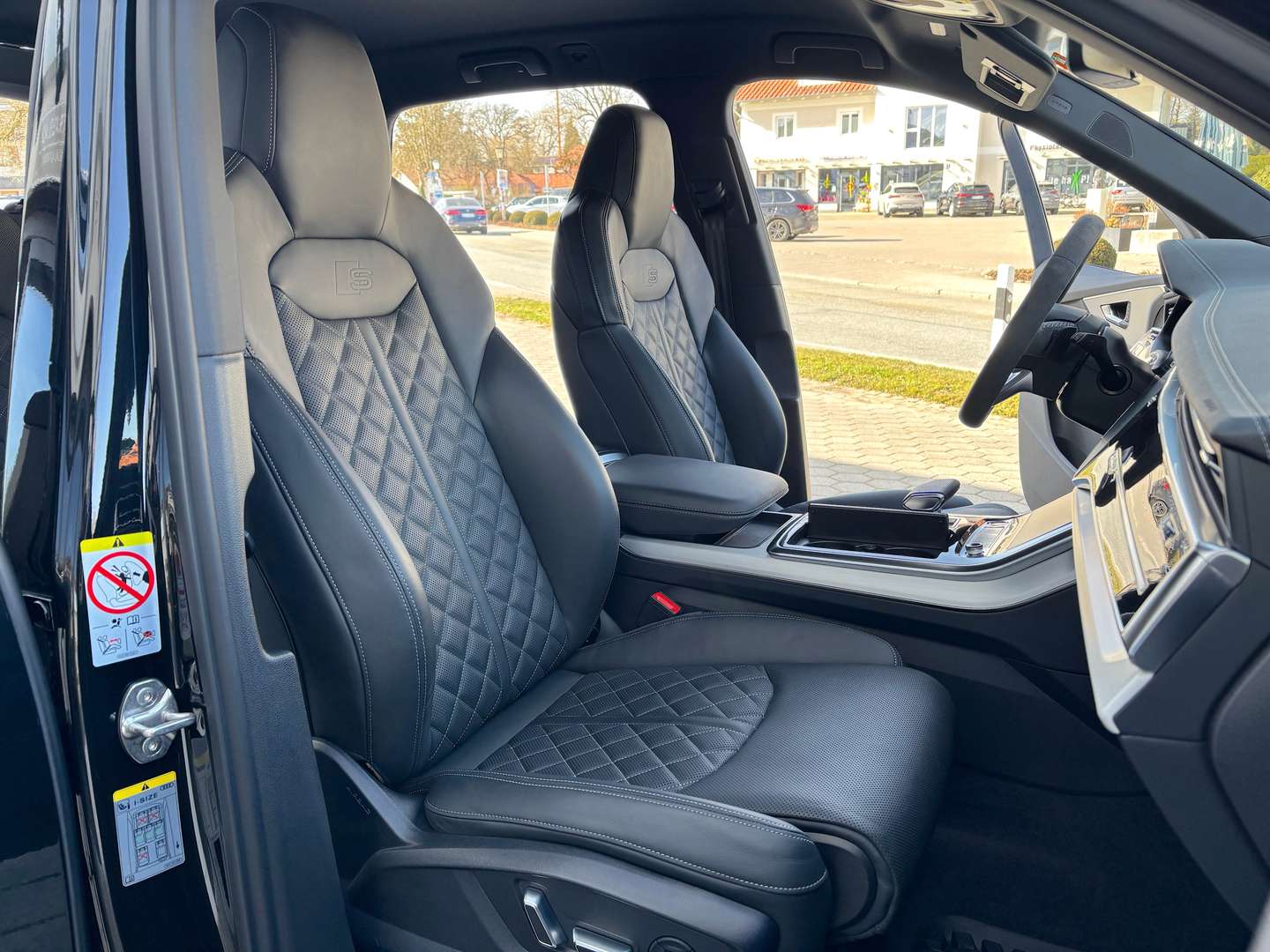 Audi SQ7 4.0 TFSI - 2024 - Joinsteer - #17