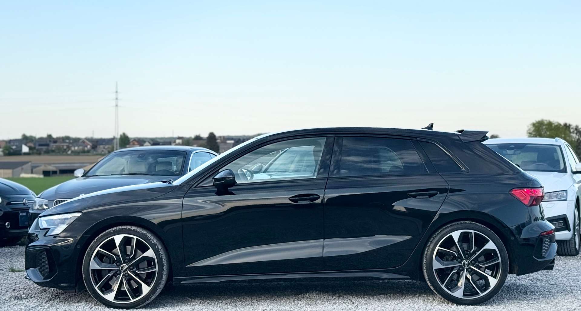 Audi S3 Sportback Pack Carbone 2.0 TFSI - 2022 - Joinsteer - #7