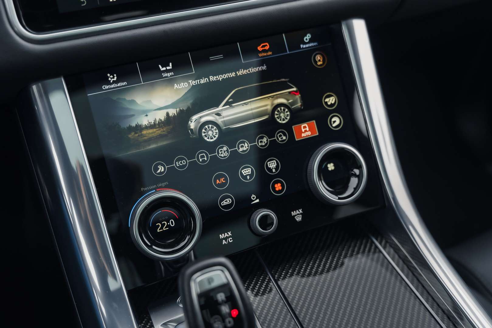 Land Rover Range Rover Sport SVR - 2022 - Joinsteer - #22