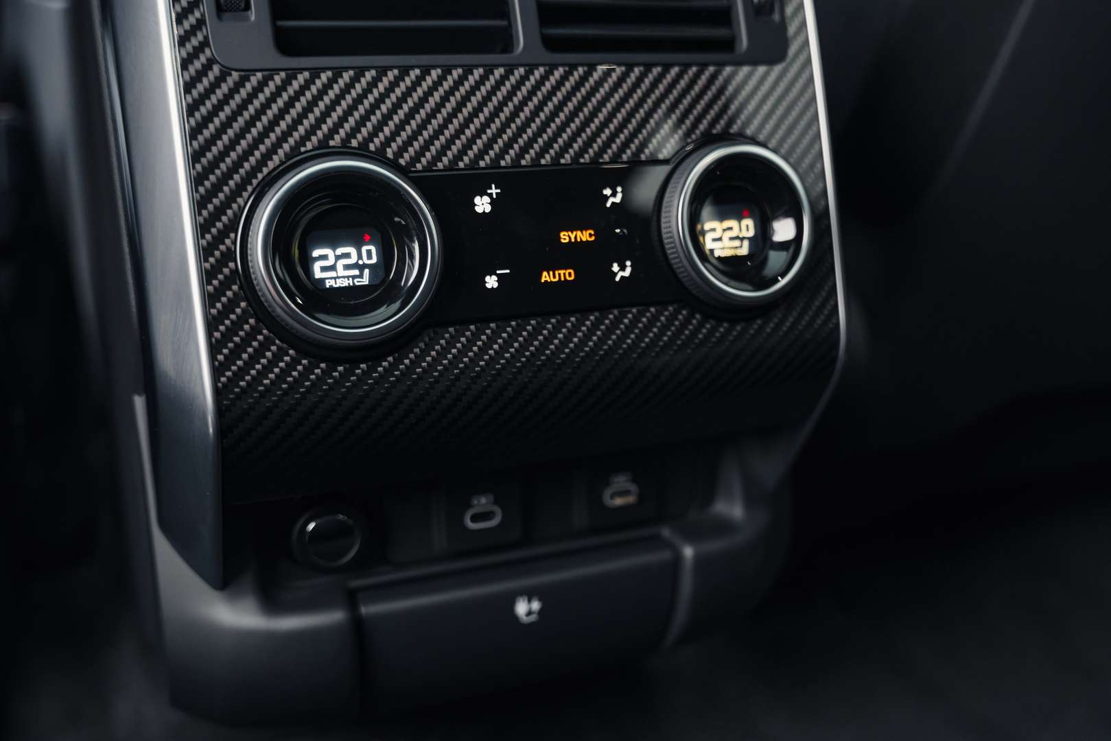 Land Rover Range Rover Sport SVR - 2022 - Joinsteer - #23