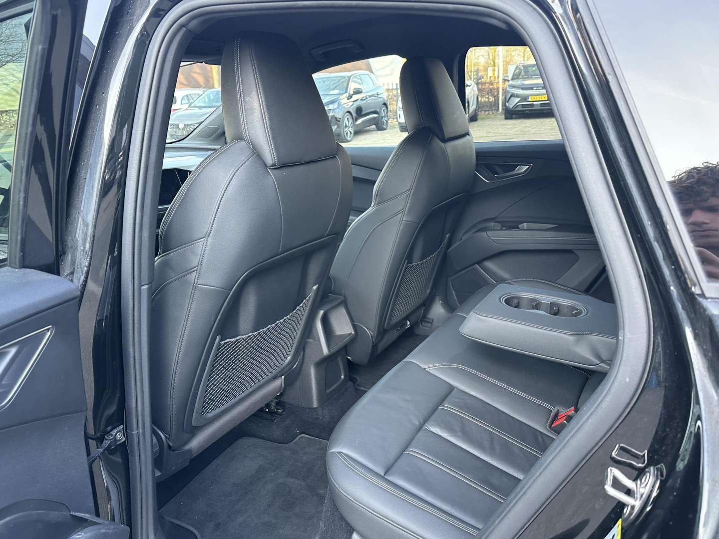 Audi Q4 E-tron Sportback S Line 50 - 2022 - Joinsteer - #5