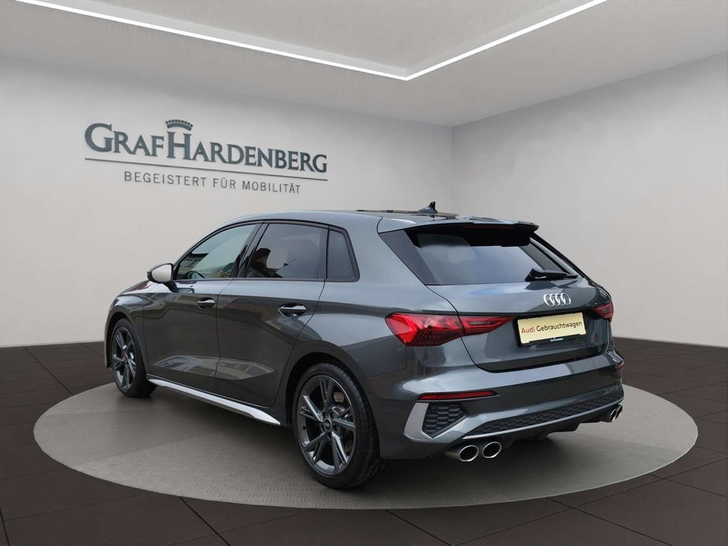 Audi S3 Sportback 2.0 TFSI - 2022 - Joinsteer - #3