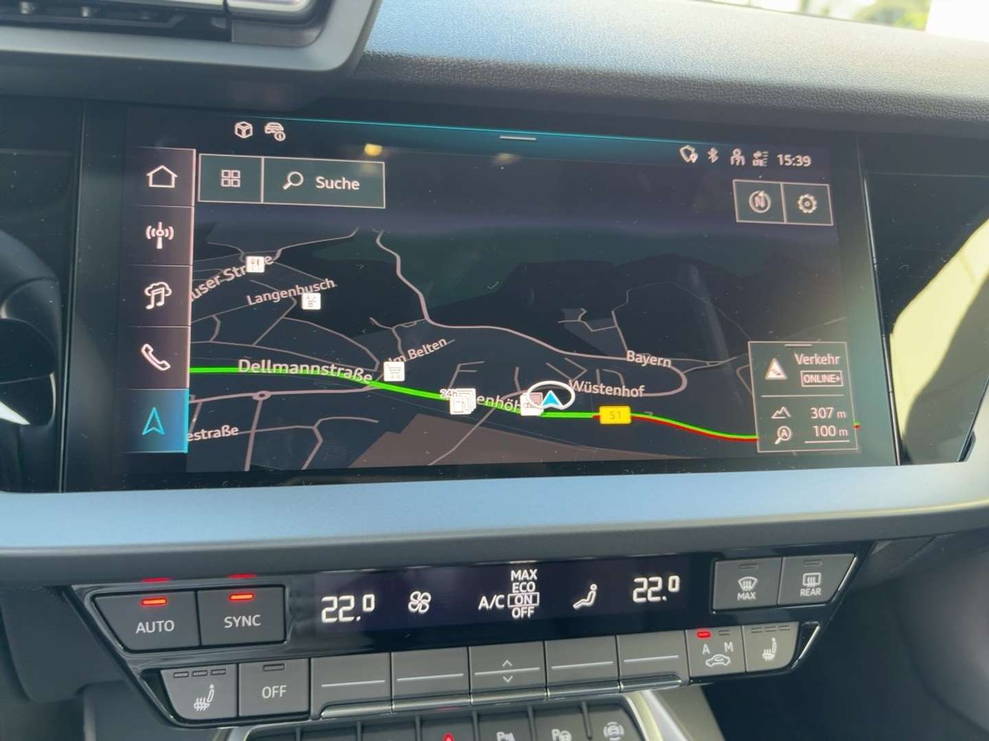 Audi A3 Sportback Advanced 35 TDI - 2024 - Joinsteer - #17