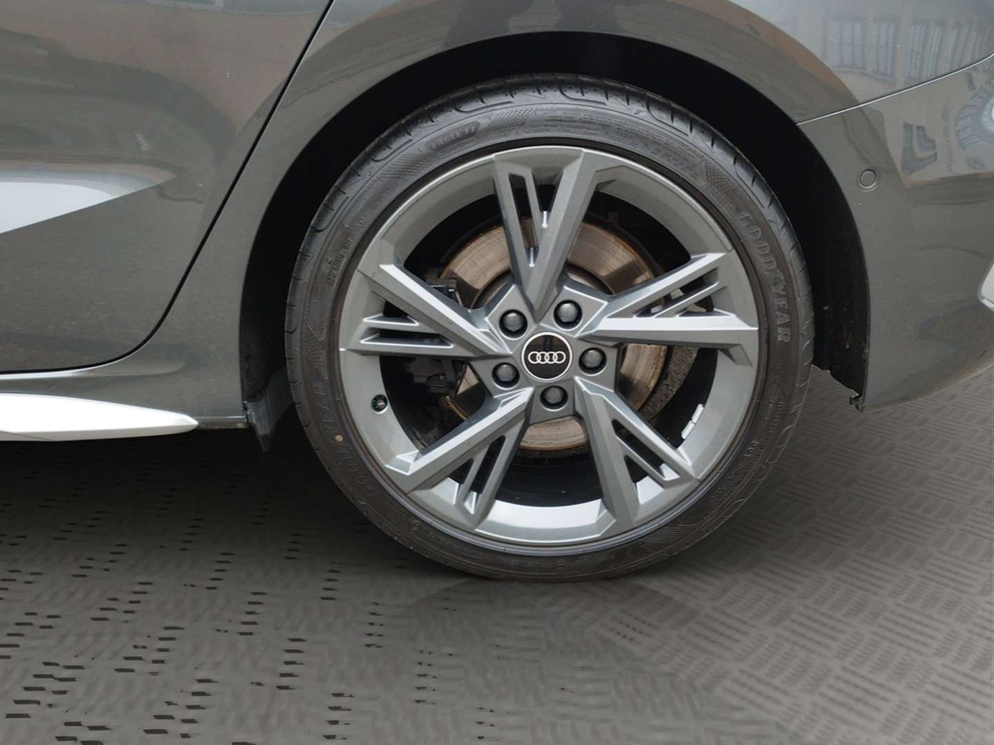 Audi S3 Sportback 2.0 TFSI - 2022 - Joinsteer - #4