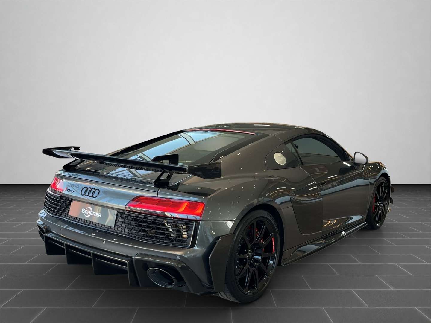 Audi R8 Coupé GT Performance - 2023 - Joinsteer - #2