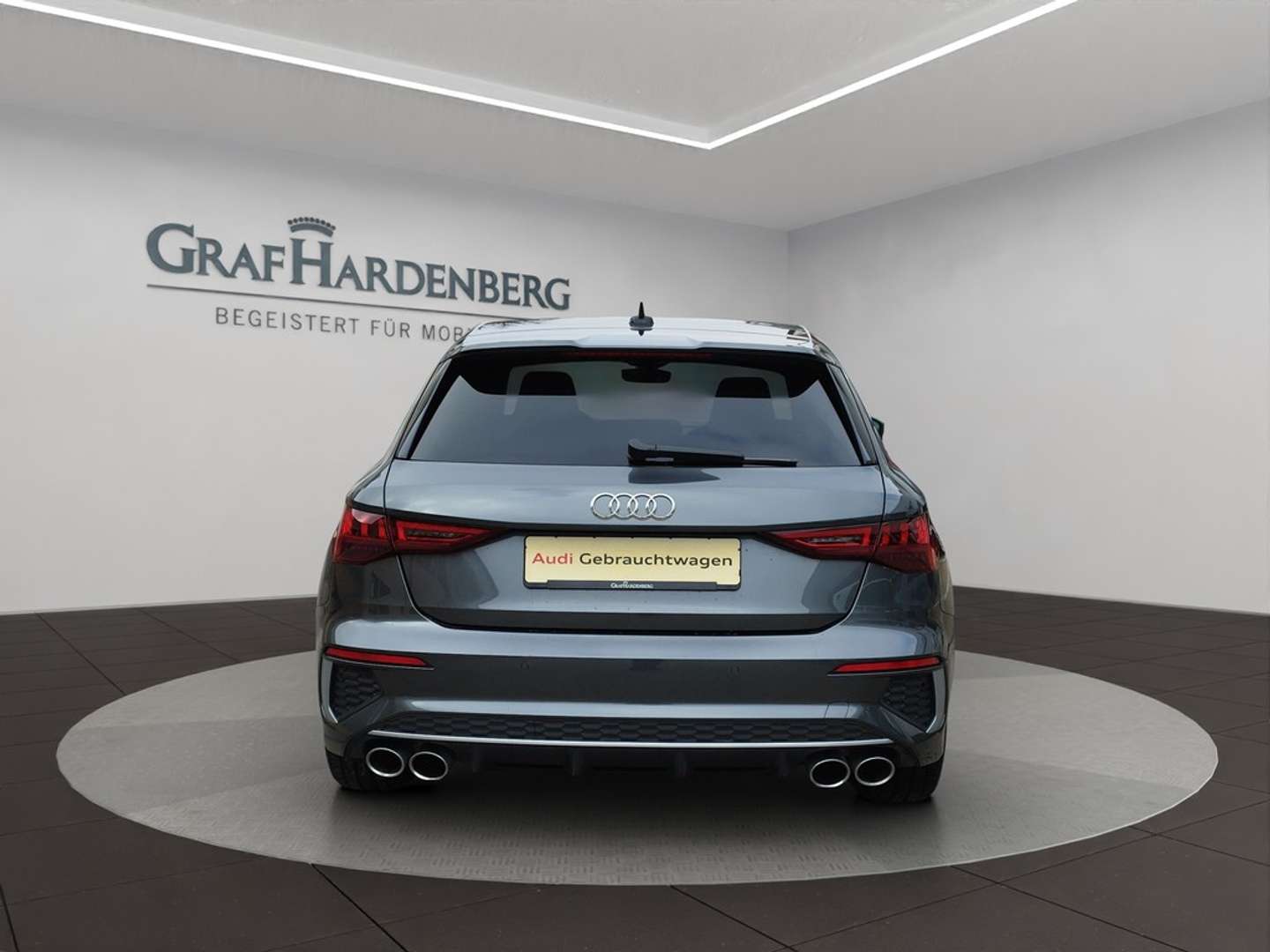 Audi S3 Sportback 2.0 TFSI - 2022 - Joinsteer - #5