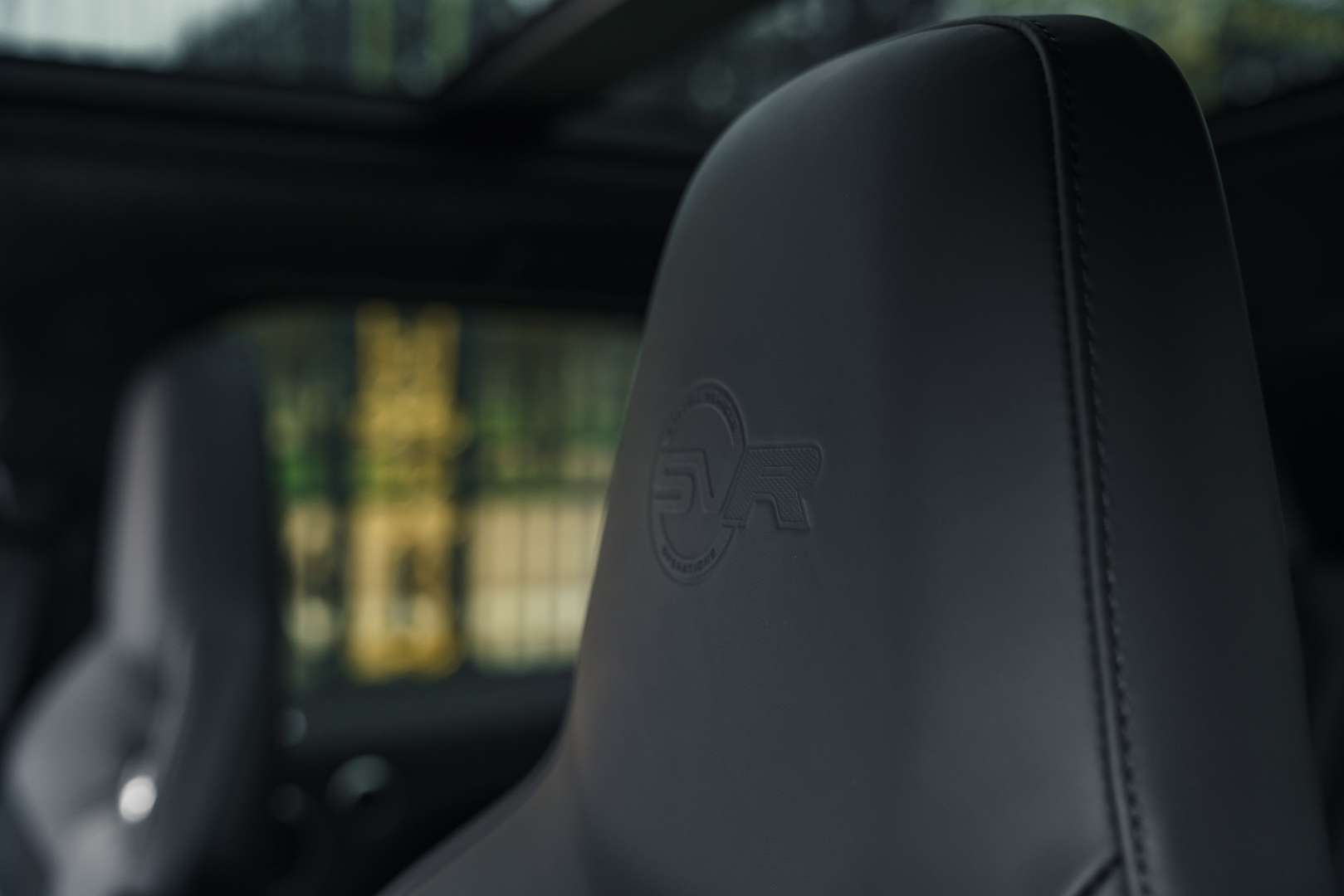 Land Rover Range Rover Sport SVR - 2022 - Joinsteer - #28