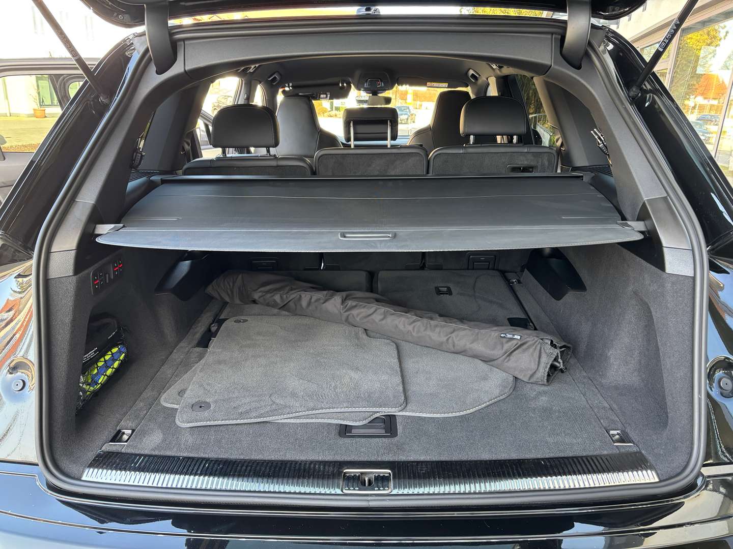 Audi SQ7 4.0 TFSI - 2024 - Joinsteer - #20