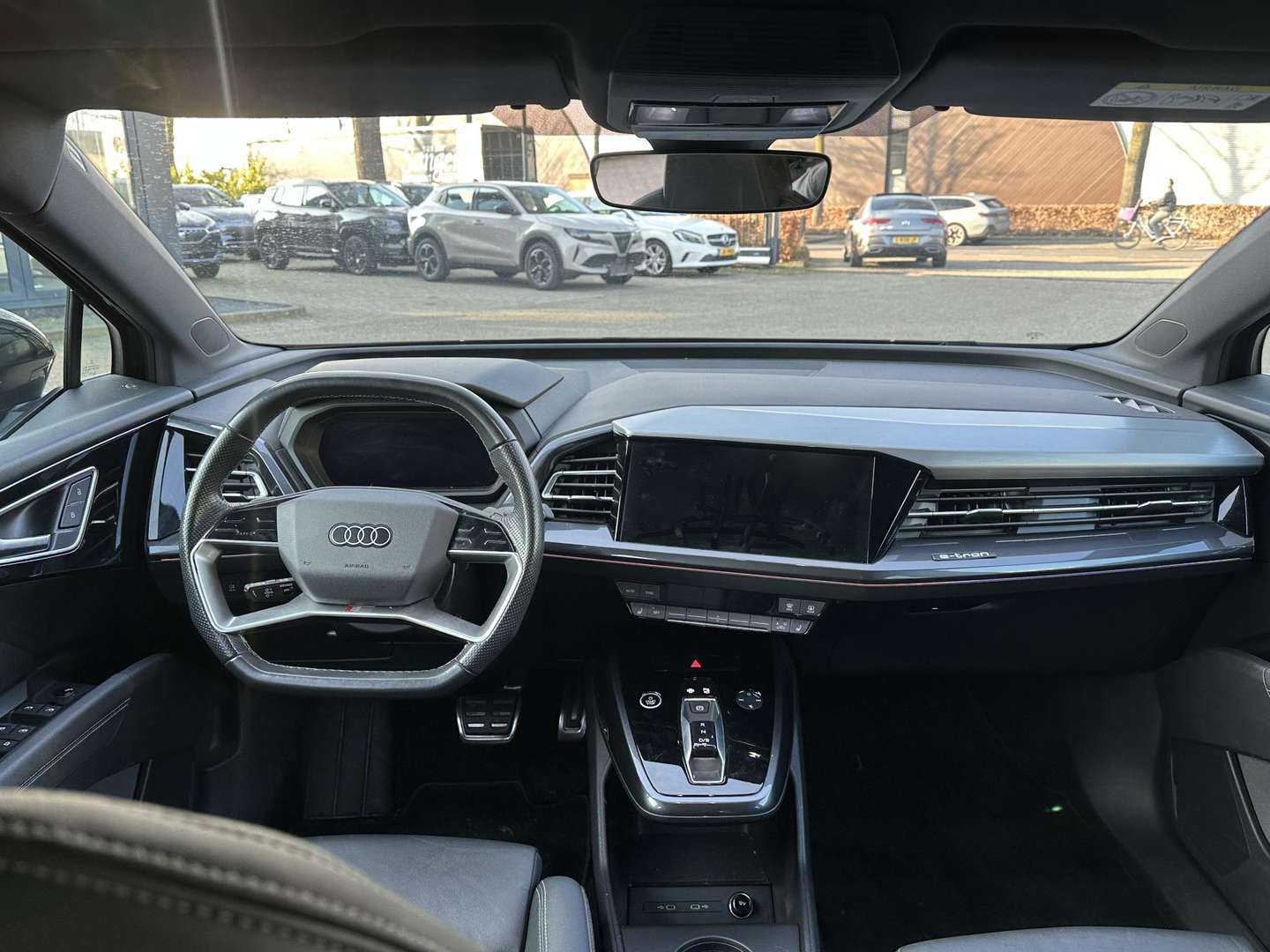 Audi Q4 E-tron Sportback S Line 50 - 2022 - Joinsteer - #8
