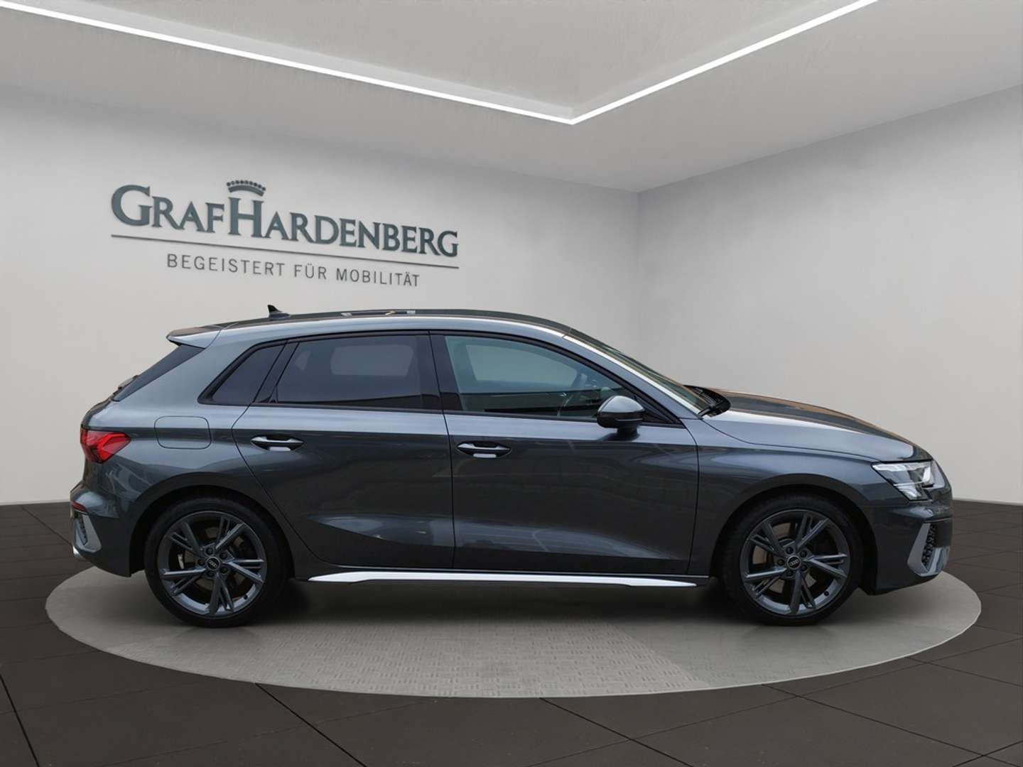 Audi S3 Sportback 2.0 TFSI - 2022 - Joinsteer - #7