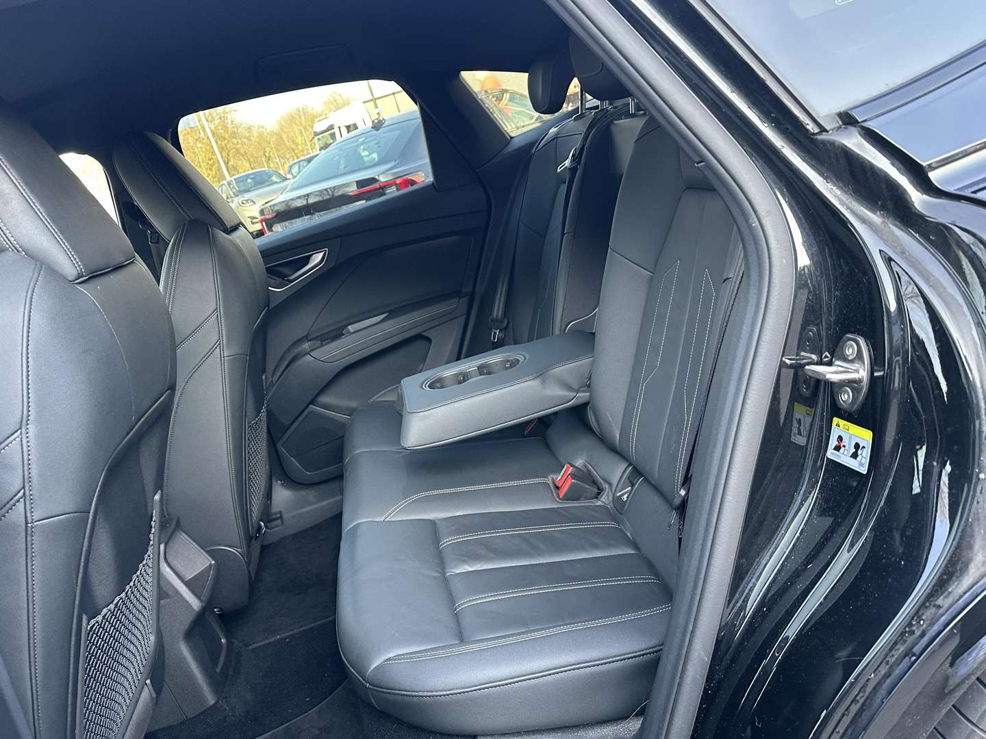 Audi Q4 E-tron Sportback S Line 50 - 2022 - Joinsteer - #10
