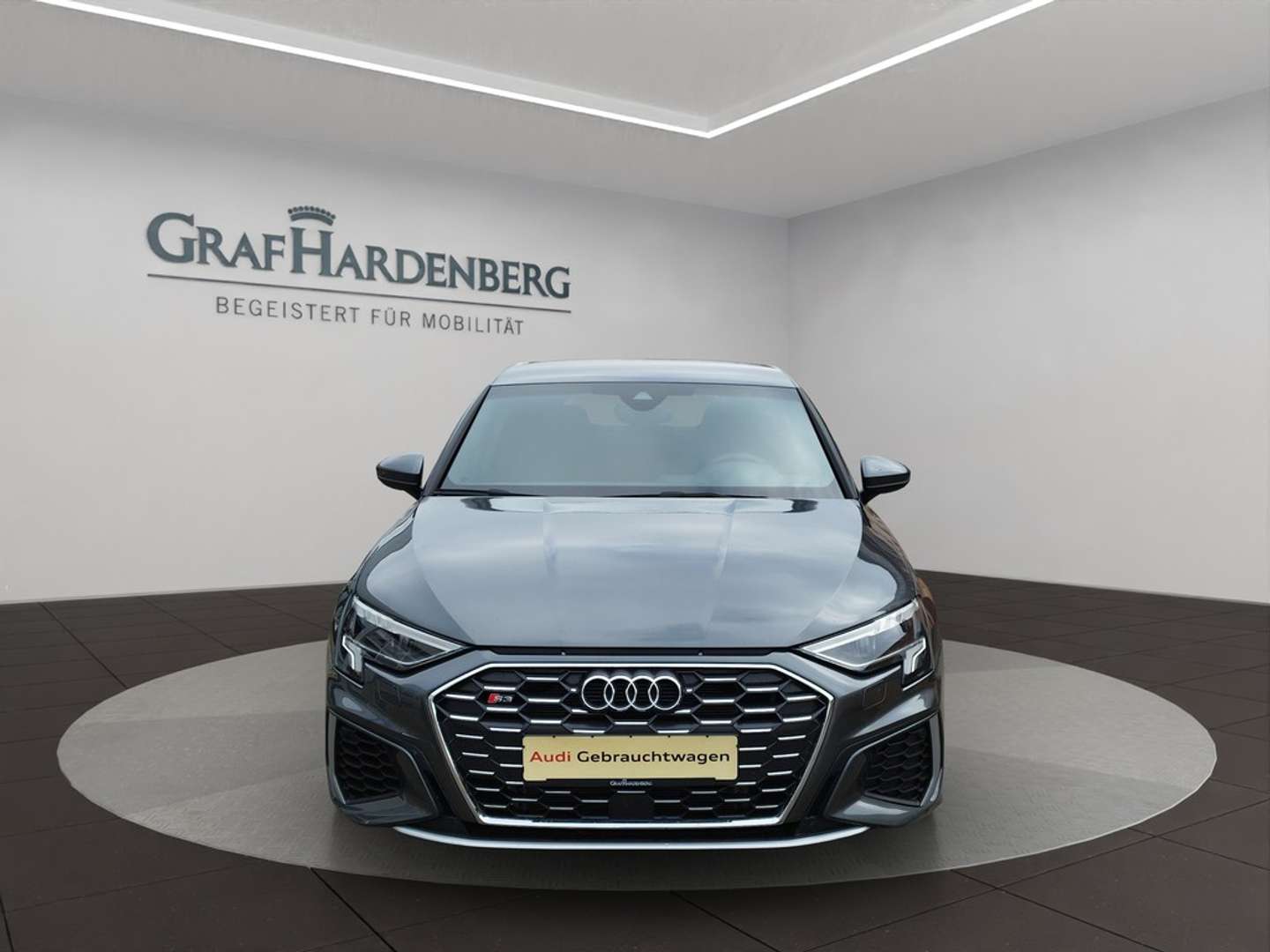 Audi S3 Sportback 2.0 TFSI - 2022 - Joinsteer - #9