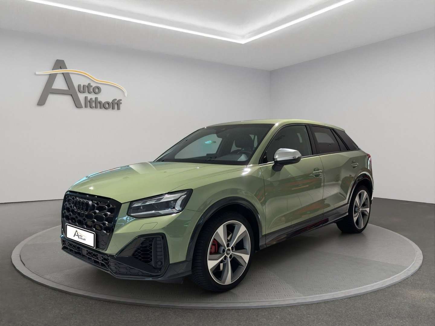 Audi SQ2 2.0 TFSI - 2022 - Joinsteer - #3