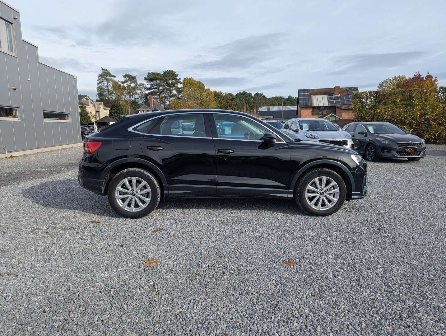 Audi Q3 Sportback 45 TFSIe - 2023 - Joinsteer - #1