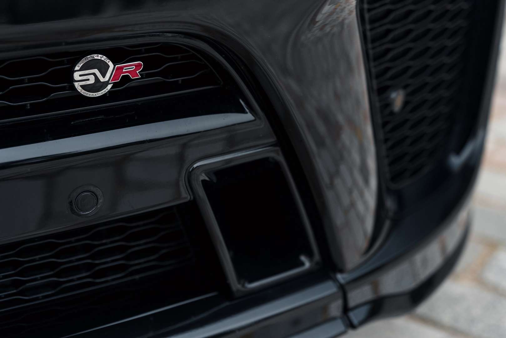 Land Rover Range Rover Sport SVR - 2022 - Joinsteer - #32