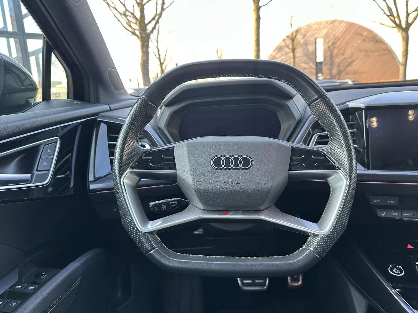 Audi Q4 E-tron Sportback S Line 50 - 2022 - Joinsteer - #13