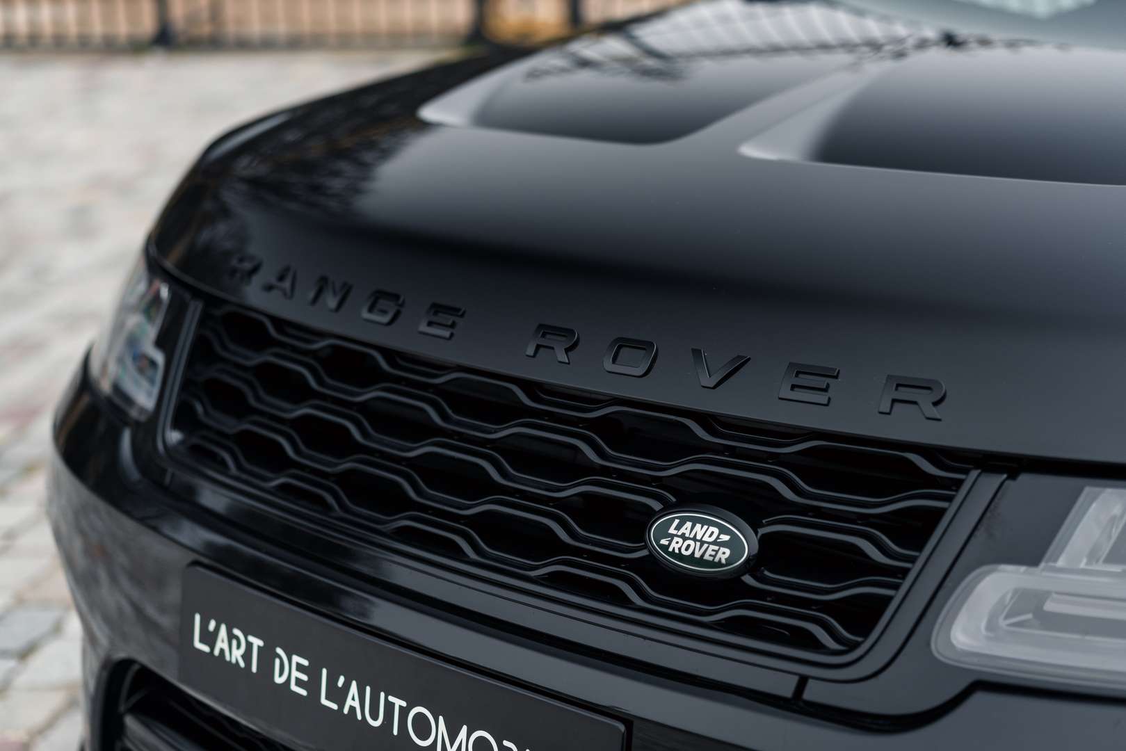 Land Rover Range Rover Sport SVR - 2022 - Joinsteer - #33