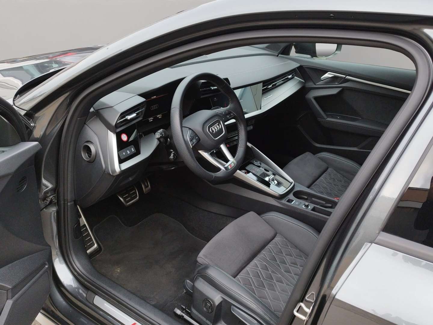 Audi S3 Sportback 2.0 TFSI - 2022 - Joinsteer - #11