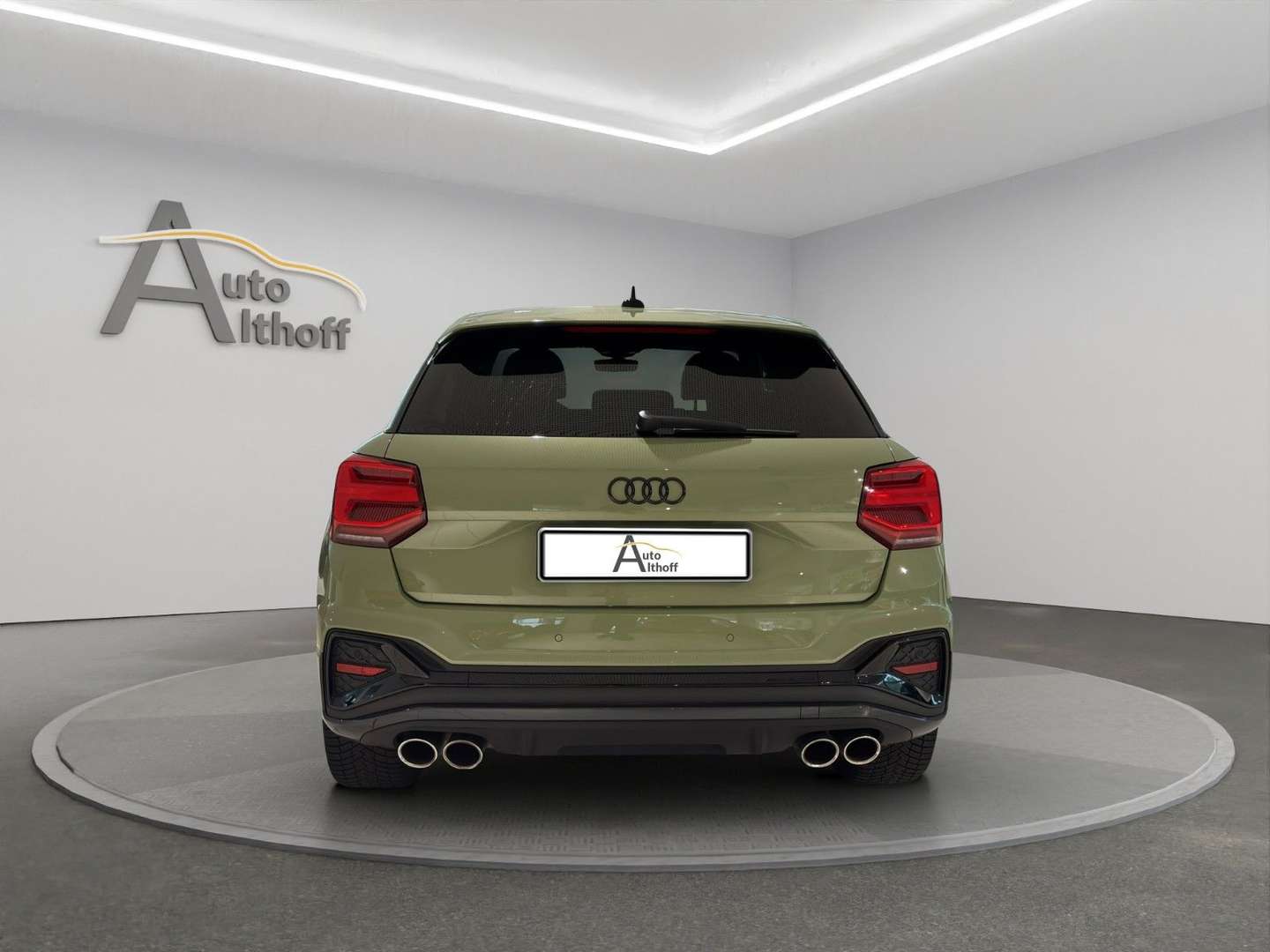 Audi SQ2 2.0 TFSI - 2022 - Joinsteer - #5