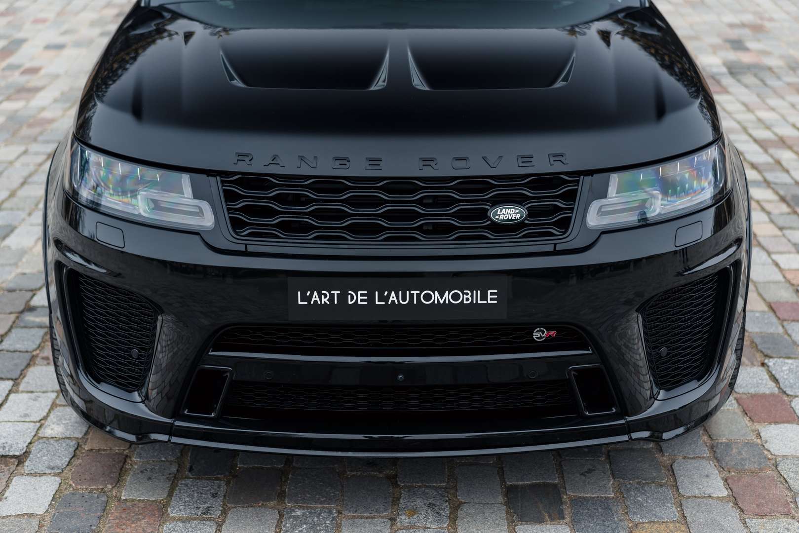 Land Rover Range Rover Sport SVR - 2022 - Joinsteer - #34
