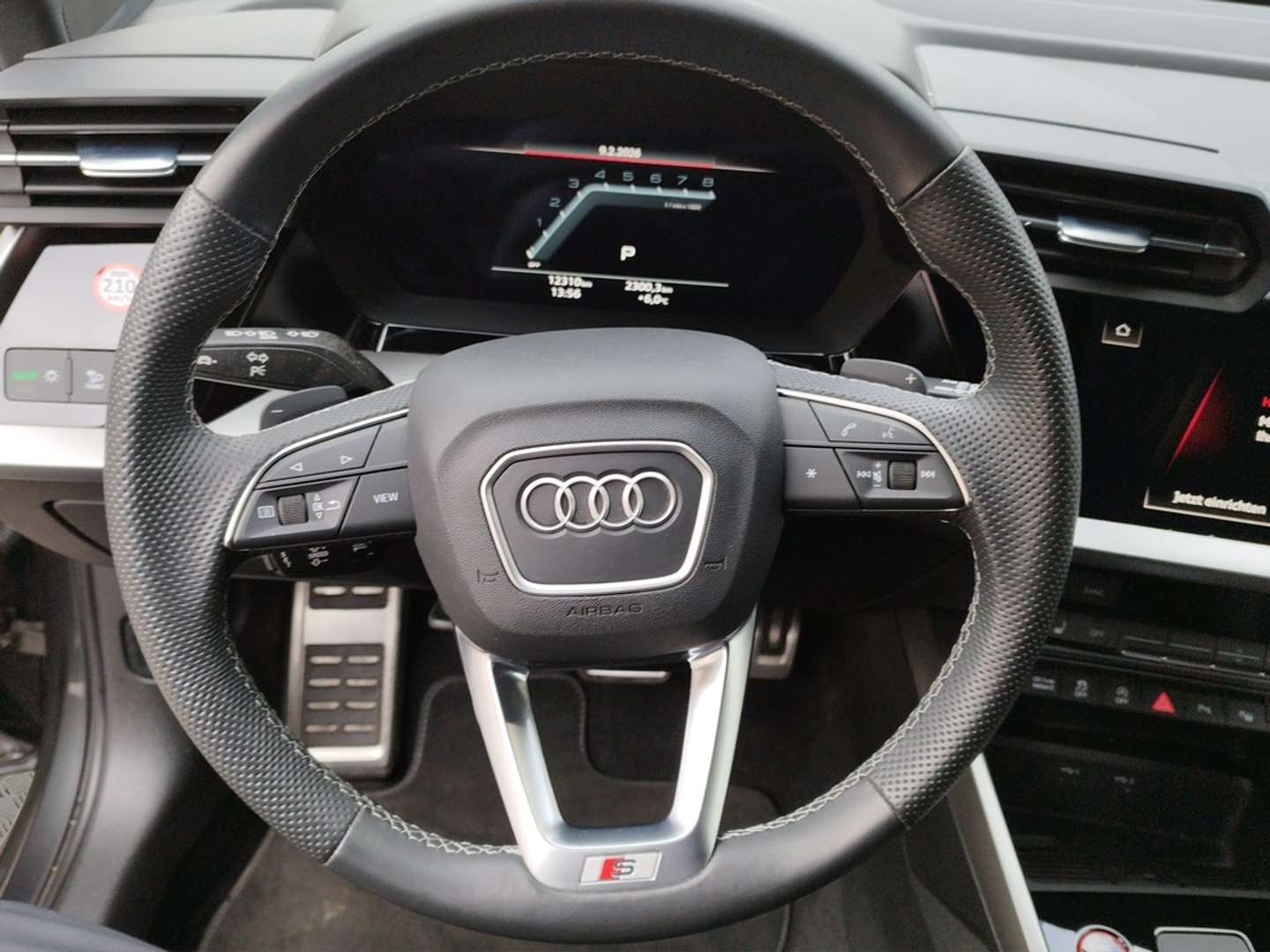 Audi S3 Sportback 2.0 TFSI - 2022 - Joinsteer - #12