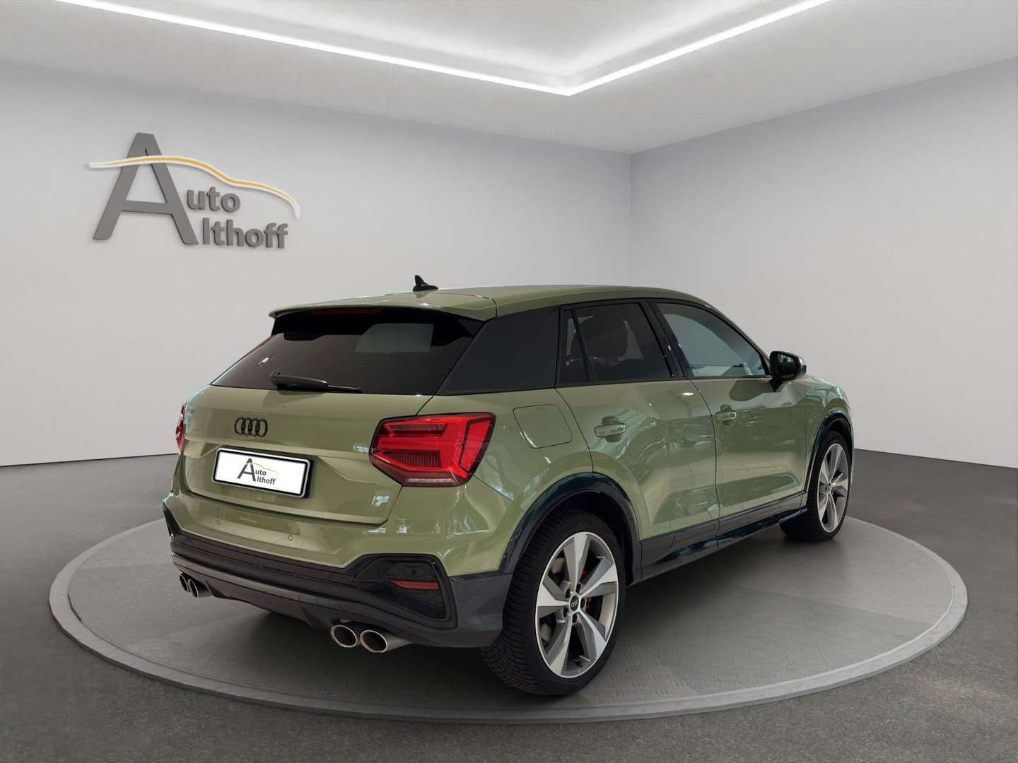 Audi SQ2 2.0 TFSI - 2022 - Joinsteer - #6