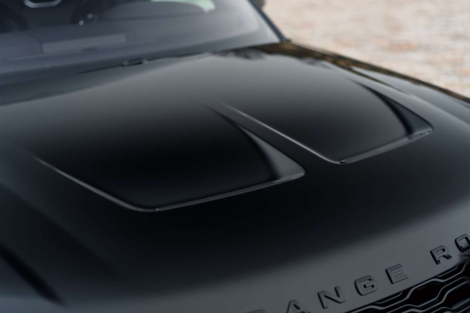 Land Rover Range Rover Sport SVR - 2022 - Joinsteer - #35