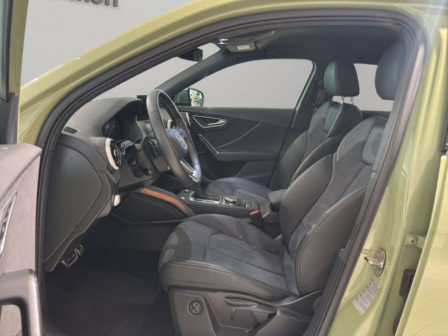 Audi SQ2 2.0 TFSI - 2022 - Joinsteer - #7