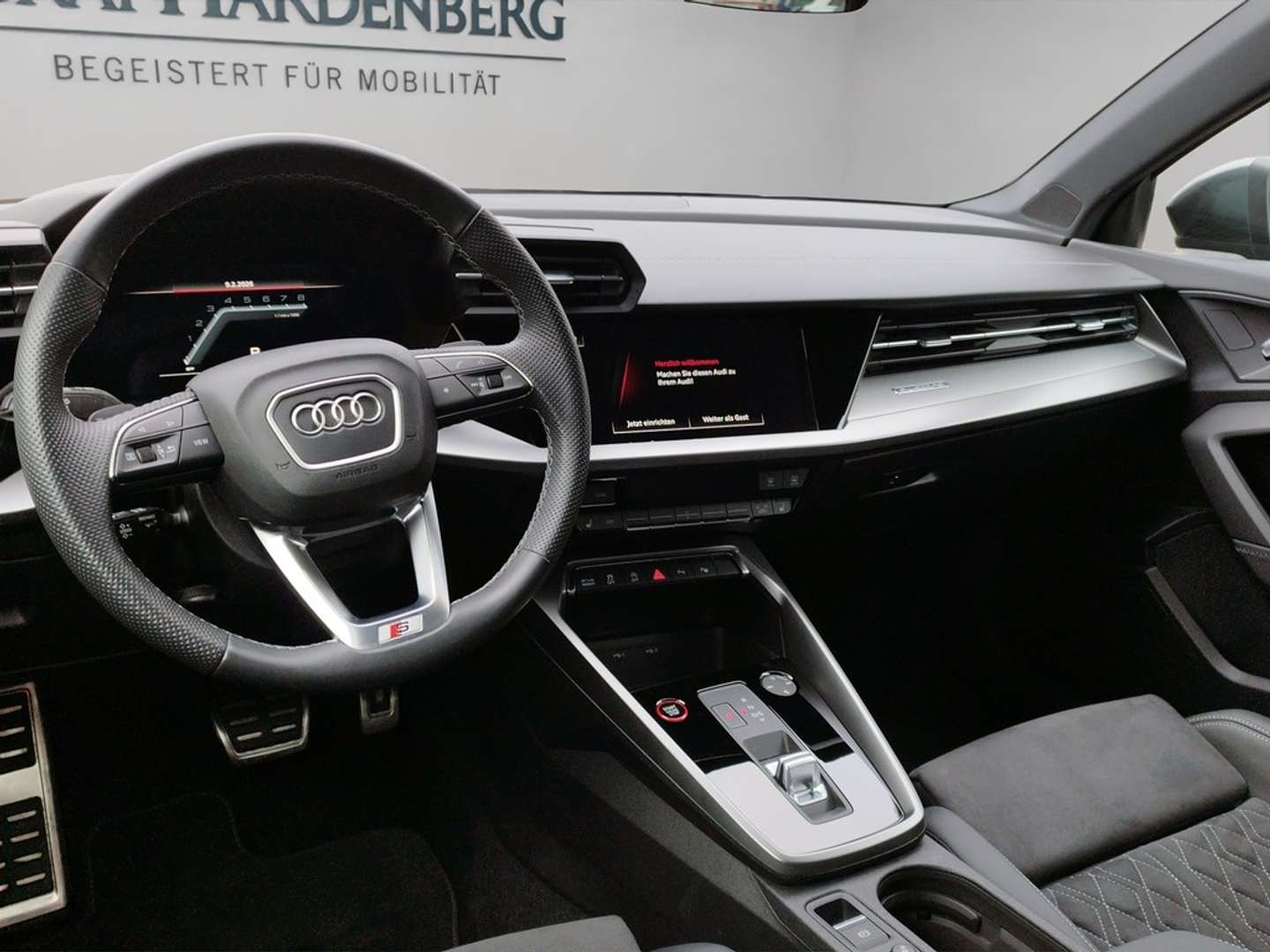 Audi S3 Sportback 2.0 TFSI - 2022 - Joinsteer - #14