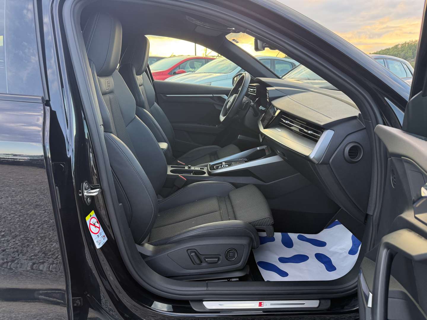 Audi S3 Sportback Pack Carbone 2.0 TFSI - 2022 - Joinsteer - #15