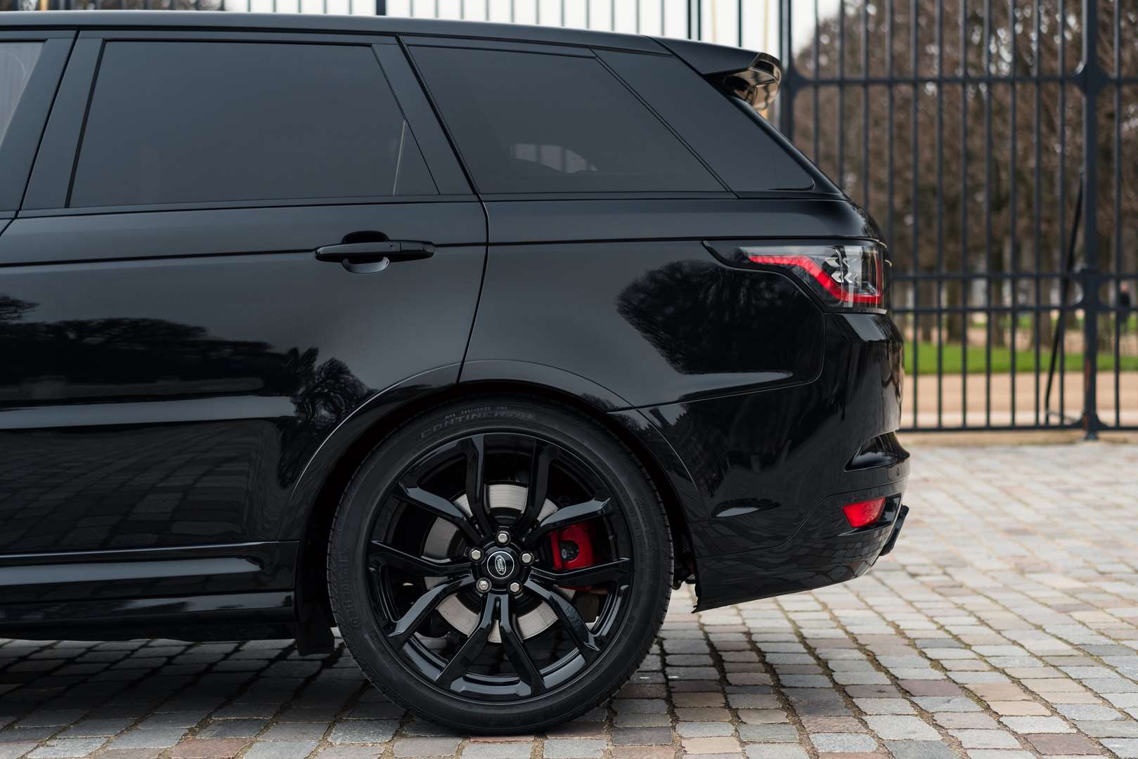 Land Rover Range Rover Sport SVR - 2022 - Joinsteer - #37